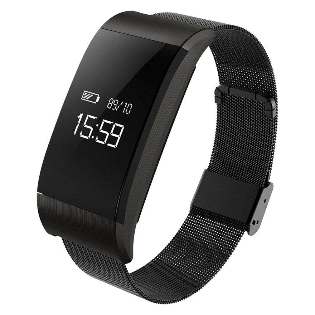 ERA A66 สมาร์ทการออกกำลังกายข้อมือ & กิจกรรม Trackers สายรัดข้อมือเพื่อสุขภาพ อุปกรณ์ไอทีสวมใส่ สี : ดำ-337723224 ERA A66 สมาร์ทการออกกำลังกายข้อมือ & กิจกรรม Trackers สายรัดข้อมือเพื่อสุขภาพ อุปกรณ์ไอทีสวมใส่