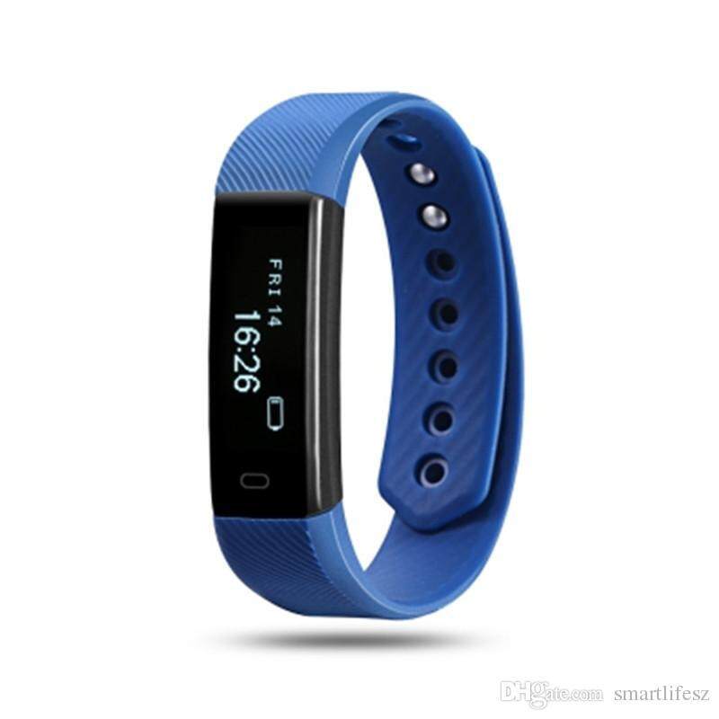 มาใหม่ล่าสุด ID115 สมาร์ทสายรัดข้อมือ Fitness Tracker Step Counter ฟิตเนสสมาร์ทแบนด์นาฬิกาปลุกสายรัดข้อมือสั่นสะเทือน PK ID107 Fit Biband2 มาใหม่ล่าสุด ID115 สมาร์ทสายรัดข้อมือ Fitness Tracker Step Counter ฟิตเนสสมาร์ทแบนด์นาฬิกาปลุกสายรัดข้อมือสั่นสะเทือน PK ID107 Fit Biband2
