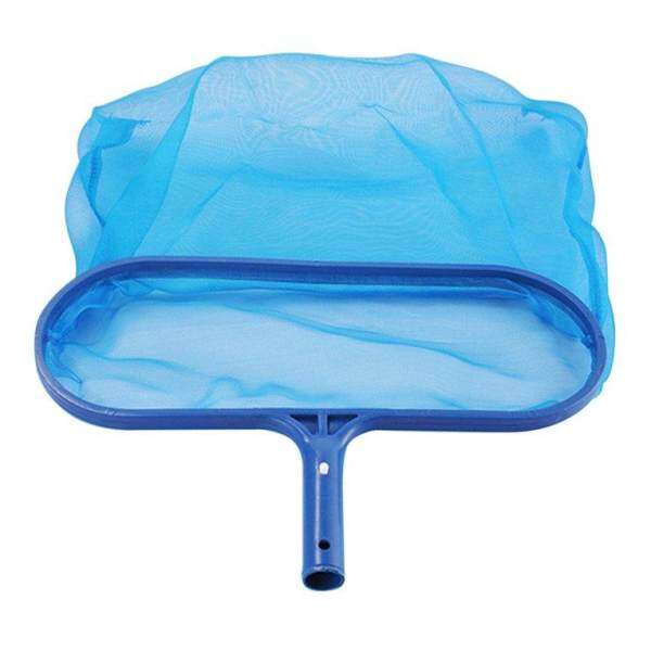 OSMAN Swimming Pool Spa Pond Leaf Skimmer Mesh Sturdy Plastic Frame Head Surface Net deep