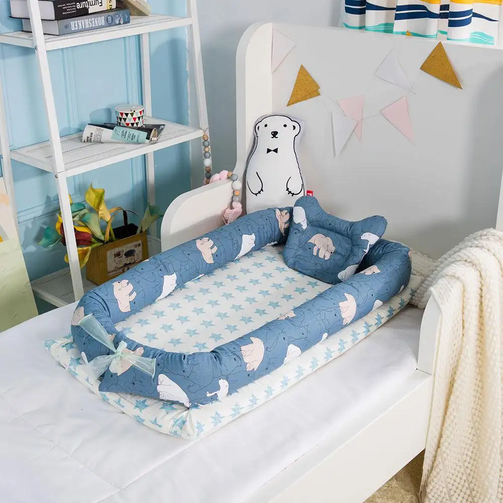 snuggle nest baby lounger