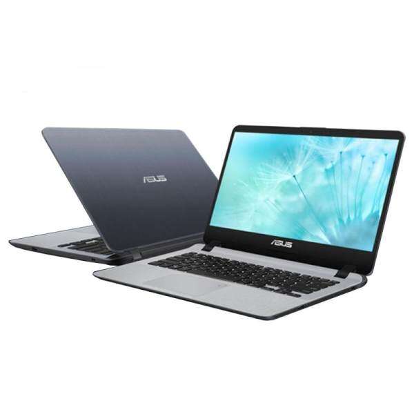 ASUS A407U-BBV179T STAR GREY (I5-8250/4GB/1TB/2GB MX110/14/W10/2YRS) + BACKPACK Malaysia