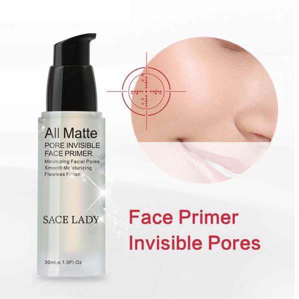【Dongxi】2018 New Limited time special promotions 30 ML Face Base Primer Makeup Liquid Smooth Fine Lines Oil-control Brighten Nake Foundation Facial Cream Cosmetic - intl Philippines