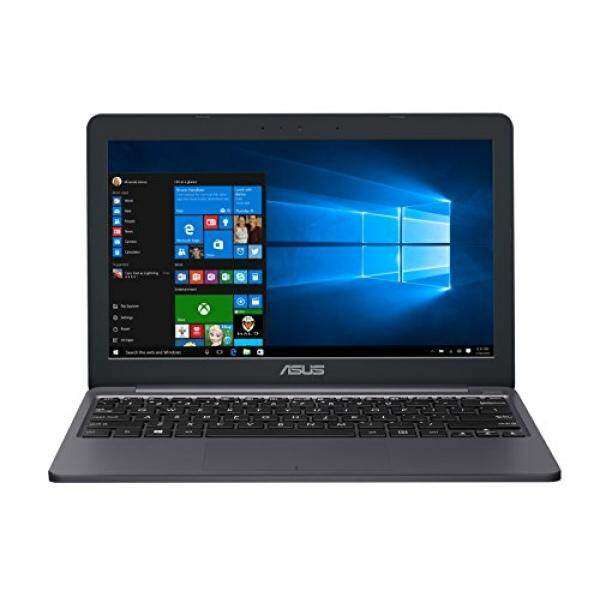 ASUS VivoBook E203NA-YS02 11.6” Featherweight design Laptop, Intel Dual-Core Celeron N3350 2.4GHz processor, 4GB DDR3 RAM, 64GB EMMC Storage, App based Windows - intl