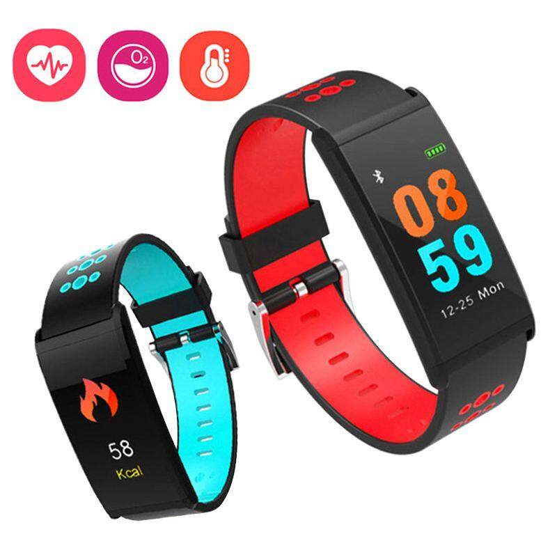 Jiuch X20 0.96 นิ้วกันน้ำ Heart Rate เครื่องวัดความดันโลหิต Smart เครื่องนับก้าวแบบกำไลฟิตเนสนาฬิกาข้อมือสมาร์ทวอชสำหรับ Xiaomi iPhone Jiuch X20 0.96 นิ้วกันน้ำ Heart Rate เครื่องวัดความดันโลหิต Smart เครื่องนับก้าวแบบกำไลฟิตเนสนาฬิกาข้อมือสมาร์ทวอชสำหรับ Xiaomi iPhone