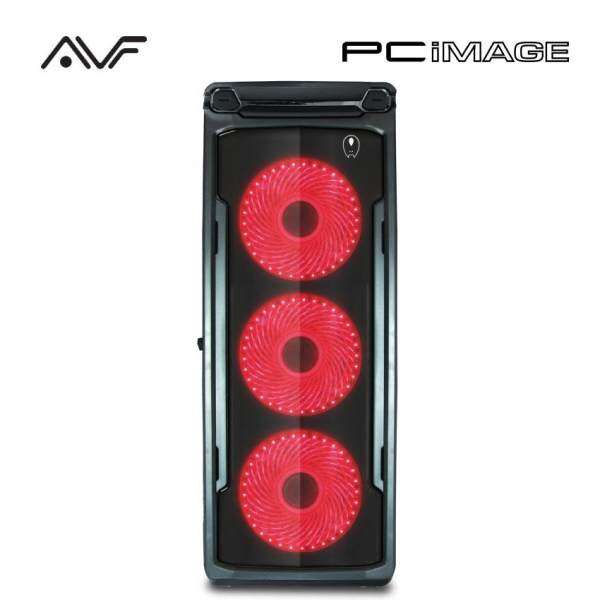 AVF Gaming Freak GFG-DRMX1 Druid Max Tower PC Casing Malaysia