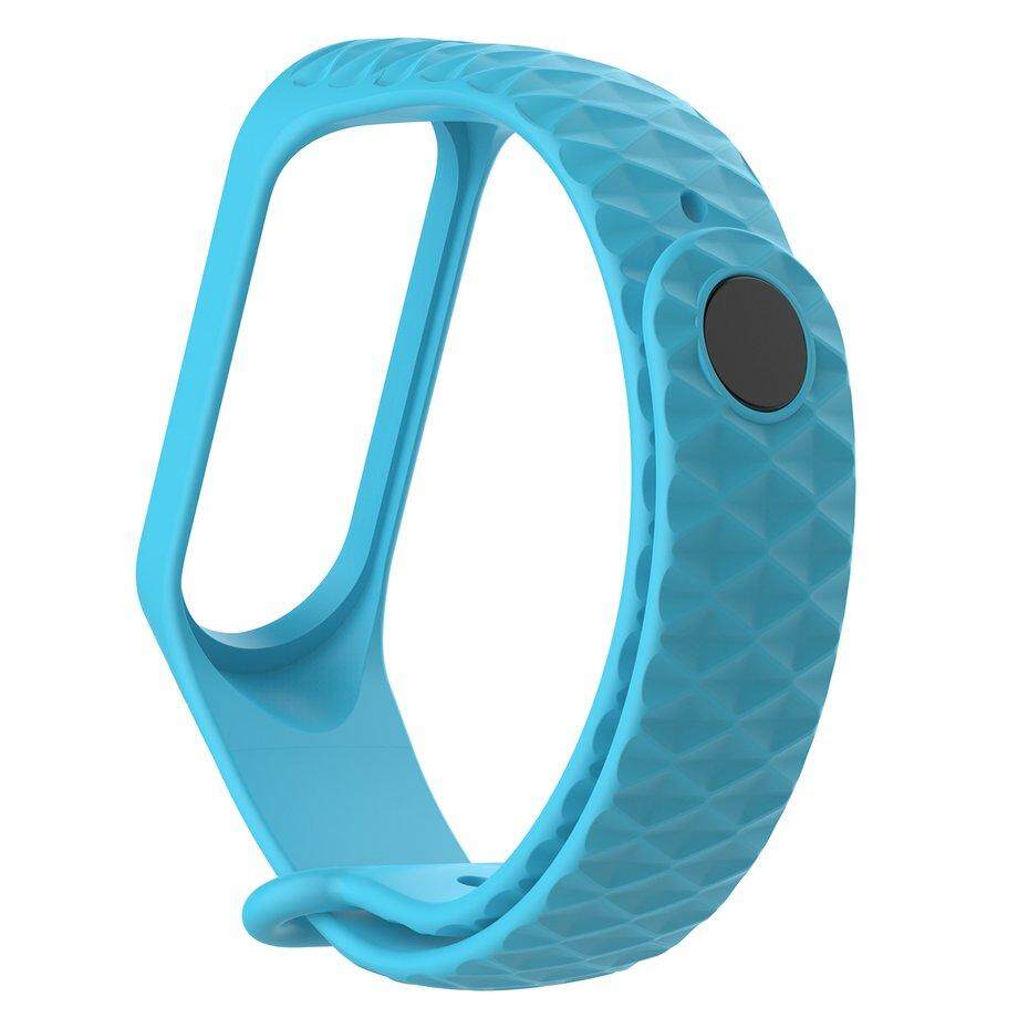 ERA แฟชั่นซิลิโคนสีทึบสายรัดข้อมือสำหรับ Xiaomi Band 3 สายรัดข้อมือสำรอง สายรัดข้อมือเพื่อสุขภาพ อุปกรณ์ไอทีสวมใส่ สี : สีฟ้าอ่อน-380926368 ERA แฟชั่นซิลิโคนสีทึบสายรัดข้อมือสำหรับ Xiaomi Band 3 สายรัดข้อมือสำรอง สายรัดข้อมือเพื่อสุขภาพ อุปกรณ์ไอทีสวมใส่