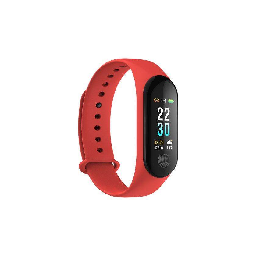 LALOVE สำหรับ Xiao Mi M3 PLUS สร้อยข้อมือสมาร์ท Heart Rate ความดันโลหิตหลายโหมด LALOVE สำหรับ Xiao Mi M3 PLUS สร้อยข้อมือสมาร์ท Heart Rate ความดันโลหิตหลายโหมด