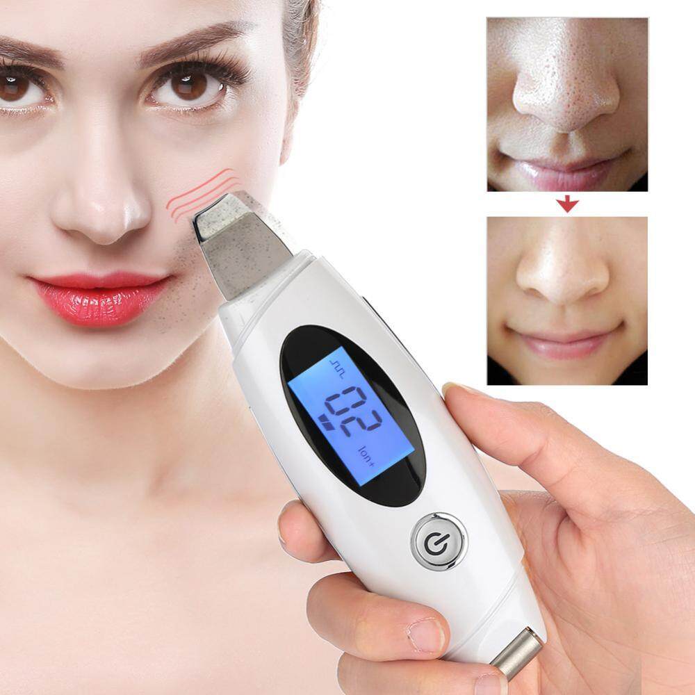 USB Ultrasonic Skin Scrubber Deeply Face Skin Cleaner Blackhead Acne Removal Pore Clean USB Ultrasonic Skin Scrubber Deeply Face Skin Cleaner Blackhead Acne Removal Pore Clean