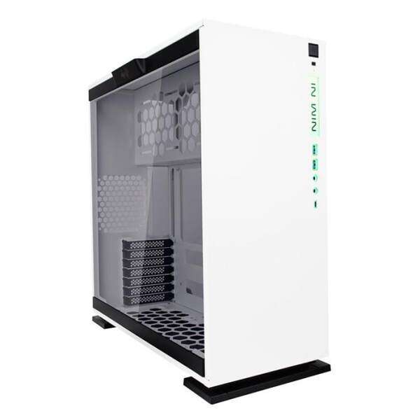 In Win 303C ATX Case - White Malaysia