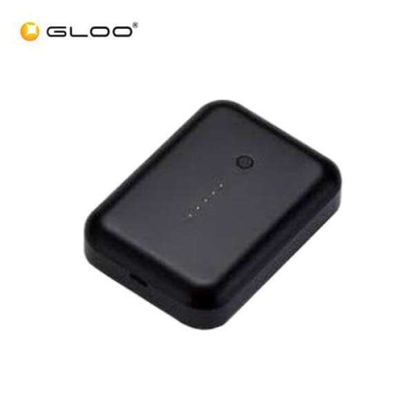 Just Mobile Portable USB PowerPack (4400mAh)BlK 885335166665 Malaysia
