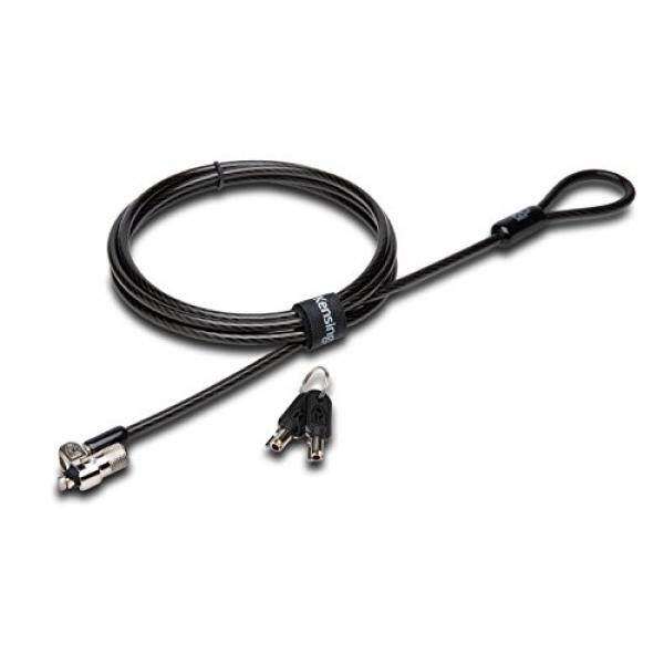Kensington Cable Lock for HP Laptops, Lenovo, Asus, 2017 iMac & Other Devices with Lock Slot (K65035AM) Malaysia