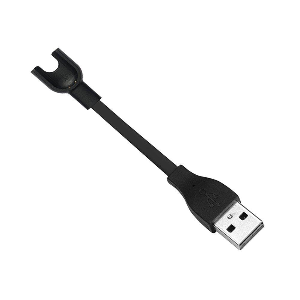 USB สายชาร์จสำหรับวง Xiaomi Mi 2 สมาร์ทวอท์ช MINI ทนทานสีดำ - INTL USB สายชาร์จสำหรับวง Xiaomi Mi 2 สมาร์ทวอท์ช MINI ทนทานสีดำ - INTL