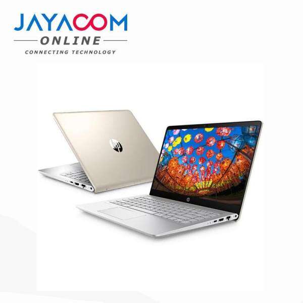 HEWLETT-PACKARD 14-BF104TX NOTEBOOK,INTEL CI7-8550,4GB DDDR4,1TB,NV 4GB,14.0,W10,WITH BAG Malaysia