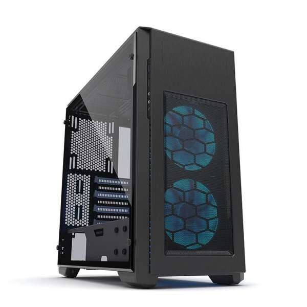 # PHANTEKS Enthoo Pro M Tempered Glass # Special Edition White Malaysia