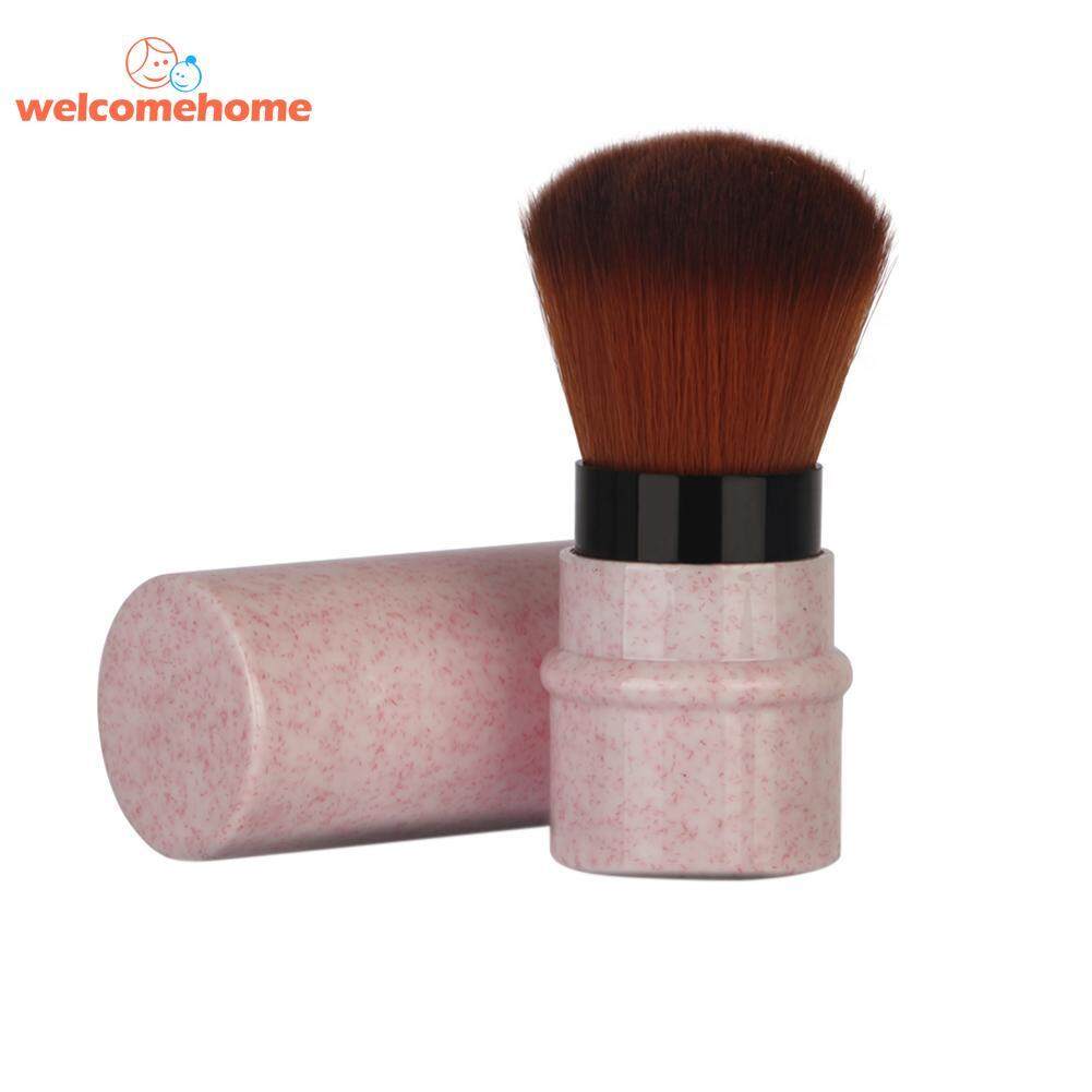 Retractable Makeup Brush Mini Portable Pro Powder Blush Brush Cosmetic Tool Retractable Makeup Brush Mini Portable Pro Powder Blush Brush Cosmetic Tool