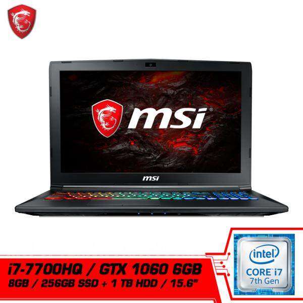 MSI GP62MVR 7RFX 898MY LEOPARD PRO (GTX1060 6GB DDR5) Malaysia