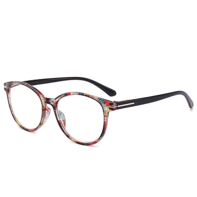 300 องศาผู้ชายผู้หญิง Multicolor น้ำหนักเบา Reader แว่นตาอ่านหนังสือคอมพิวเตอร์แว่นตาผู้สูงอายุ 300 องศาผู้ชายผู้หญิง Multicolor น้ำหนักเบา Reader แว่นตาอ่านหนังสือคอมพิวเตอร์แว่นตาผู้สูงอายุ
