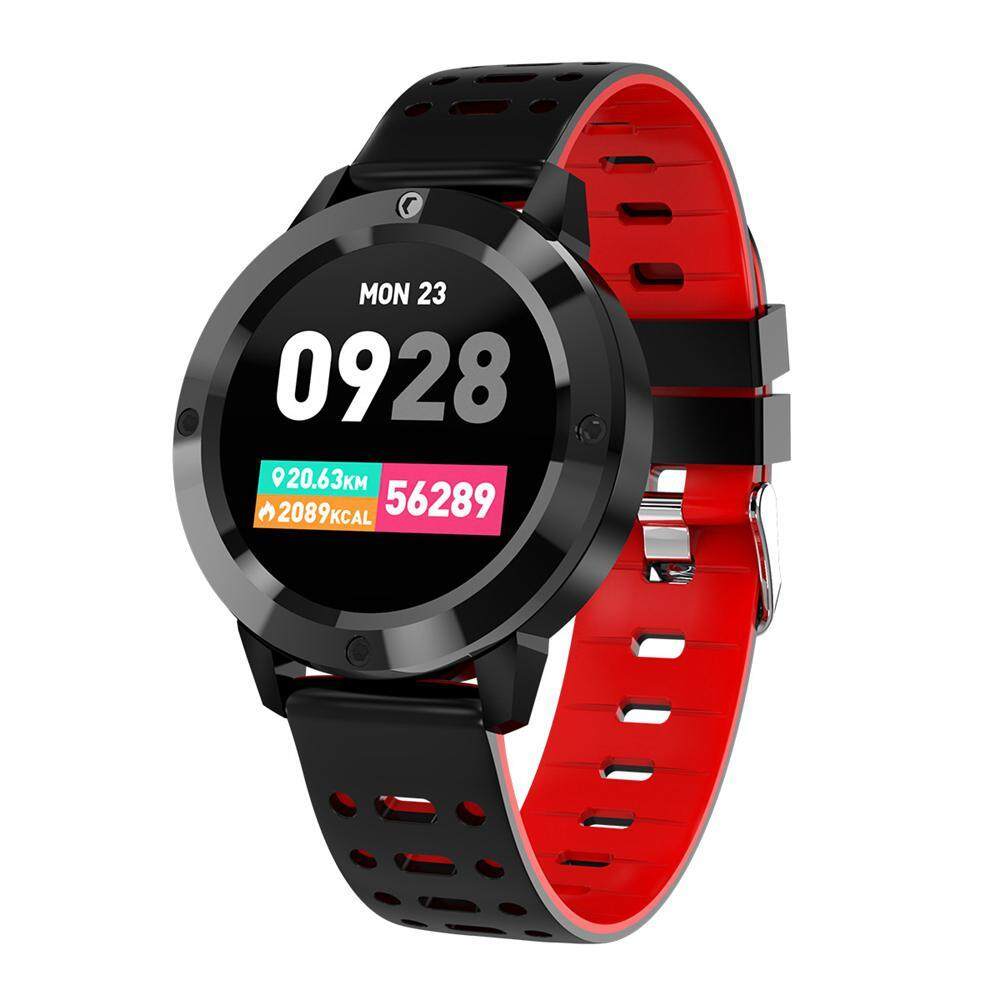 NiceEshop 1.3 นิ้ว CF58 หน้าจอสีสมาร์ทนาฬิกาสายรัดข้อมือกันน้ำการตรวจสอบการนอนหลับสายรัดข้อมือฟิตเนสเครื่องนับก้าวสายรัดข้อมือเล่นกีฬาสนับสนุนขี่และข้าม Multi - Sport โหมด NiceEshop 1.3 นิ้ว CF58 หน้าจอสีสมาร์ทนาฬิกาสายรัดข้อมือกันน้ำการตรวจสอบการนอนหลับสายรัดข้อมือฟิตเนสเครื่องนับก้าวสายรัดข้อมือเล่นกีฬาสนับสนุนขี่และข้าม Multi - Sport โหมด