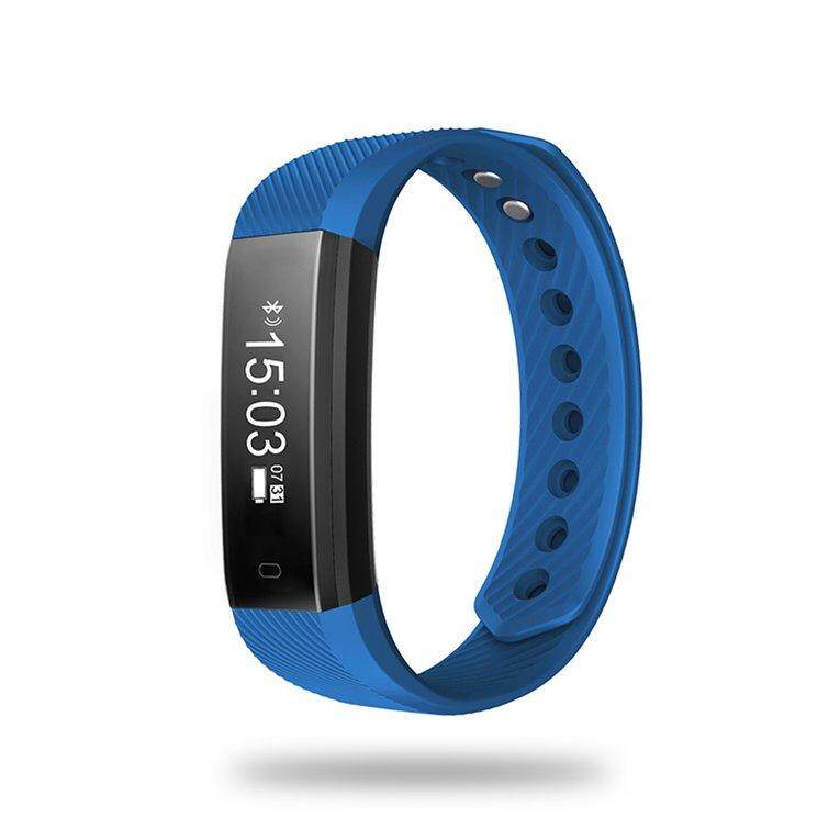 WOND TLWD2 กันน้ำ Smartband บลูทูธ๔.๐สมาร์ทสายรัดการตรวจสอบการนอน