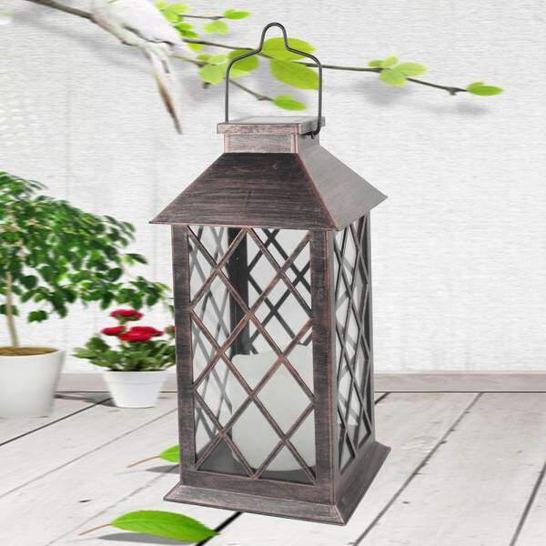Tomshine Solar Powered Led Light Lamp Dancing Flickering Flame Tomshine Solar Powered Led Light Lamp Dancing Flickering Flame Lighting Effect Rechargeable Portable Wireless For Garden Patio Courtyard Outdoor