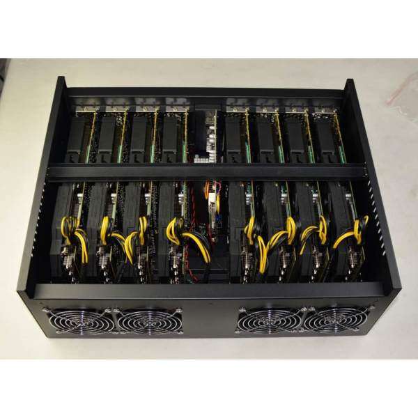 Segotep J1900 Mining Barebone set Malaysia