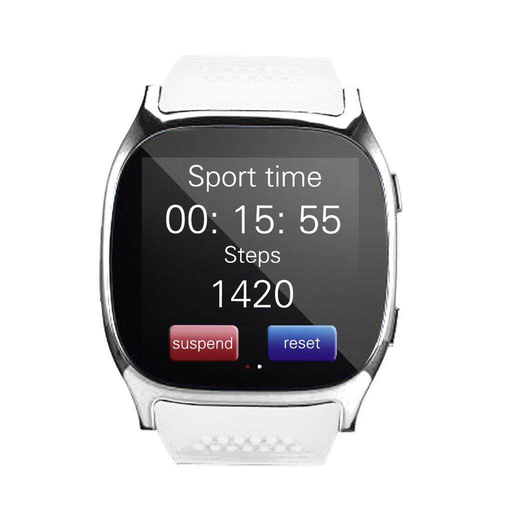 ERA T8 สมาร์ทการออกกำลังกายข้อมือ & กิจกรรม Trackers