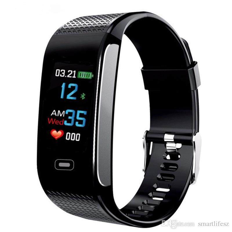 มาใหม่ล่าสุด CK18S Heart Rate การตรวจสอบการนอนหลับอุปกรณ์ติดตามการออกกำลังกายสร้อยข้อมือ smartband สายรัดข้อมือบลูทูธอัจฉริยะสนับสนุนอุณหภูมิ มาใหม่ล่าสุด CK18S Heart Rate การตรวจสอบการนอนหลับอุปกรณ์ติดตามการออกกำลังกายสร้อยข้อมือ smartband สายรัดข้อมือบลูทูธอัจฉริยะสนับสนุนอุณหภูมิ