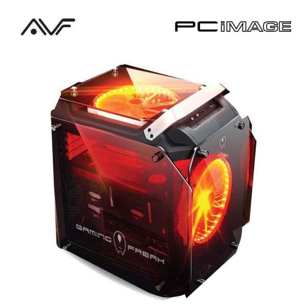 AVF Gaming Freak GFG-EZ100G PC Casing Malaysia