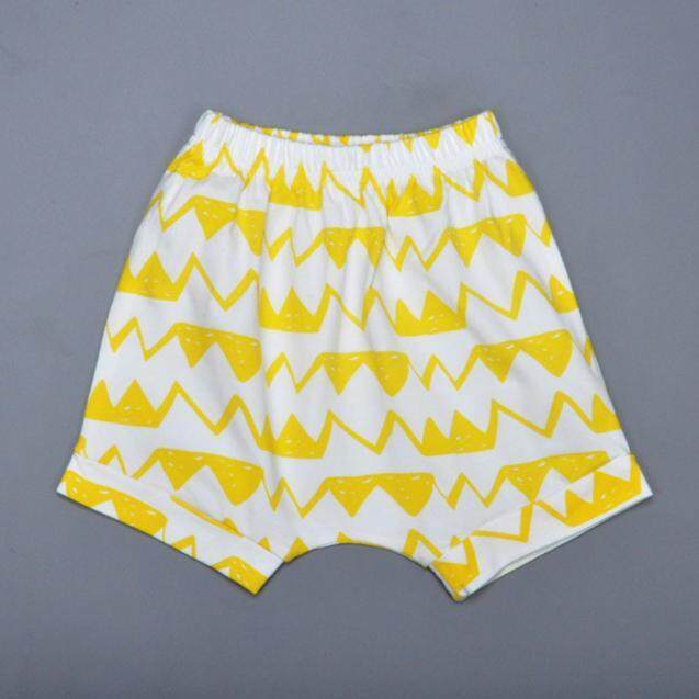 Tideshop Baby Kids Boys Harem Pants Bloomers Geometry Pattern Print Baby Shorts YE 100 Tideshop Baby Kids Boys Harem Pants Bloomers Geometry Pattern Print Baby Shorts YE 100