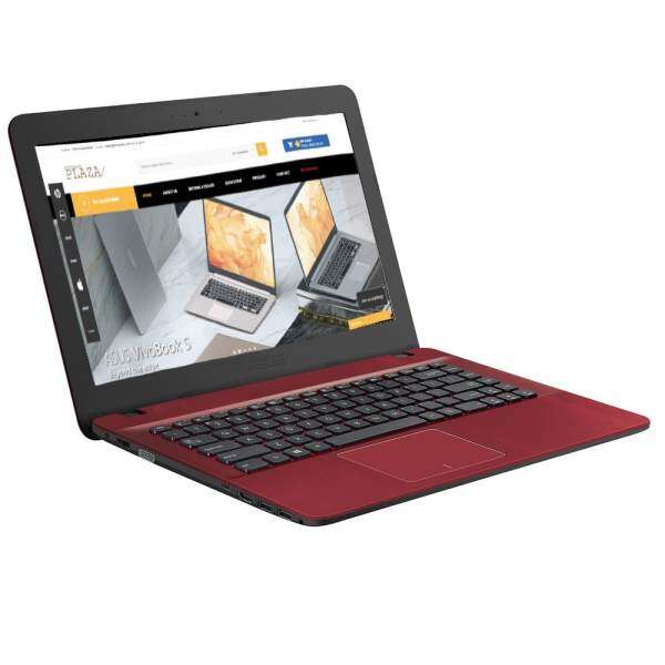 Asus VivoBook Max X441U-AWX323T 14 Laptop Red (i3-6006u, 4GB, 1TB, Intel, W10H) Malaysia