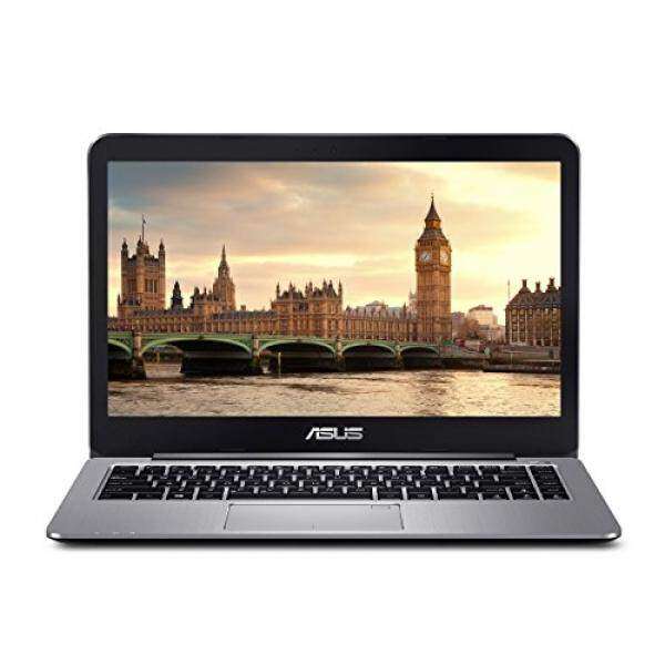 ASUS VivoBook E403NA-US04 Thin and Lightweight 14” FHD Laptop, Intel Celeron N3350 Processor, 4GB RAM, 64GB eMMC Storage, 802.11ac Wi-Fi, USB-C, Windows 10 - intl