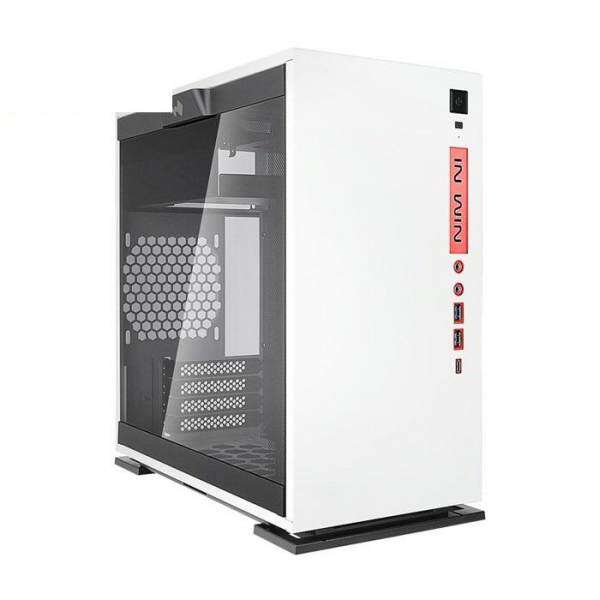 In Win 301C MATX Case - White Malaysia