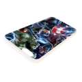 Avengers Spider Silicon TPU Lembut Case Cover untuk Wiko S-Kool/Robby 2