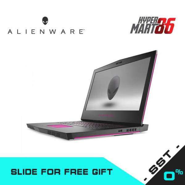 Dell Alienware CAV17-87816G Gaming Notebook (17.3inch/i7/8GB/1TB+8GB SSD/GTX1060 6GB) Malaysia