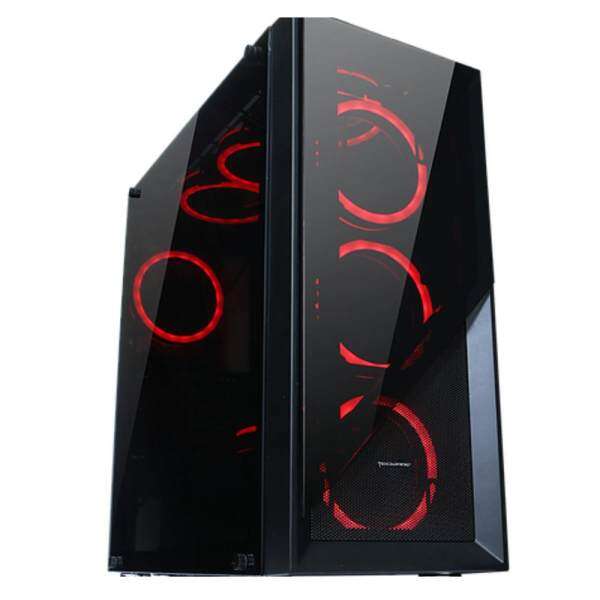 TECWARE VERGE TG RGB ATX GAMING CASE Malaysia