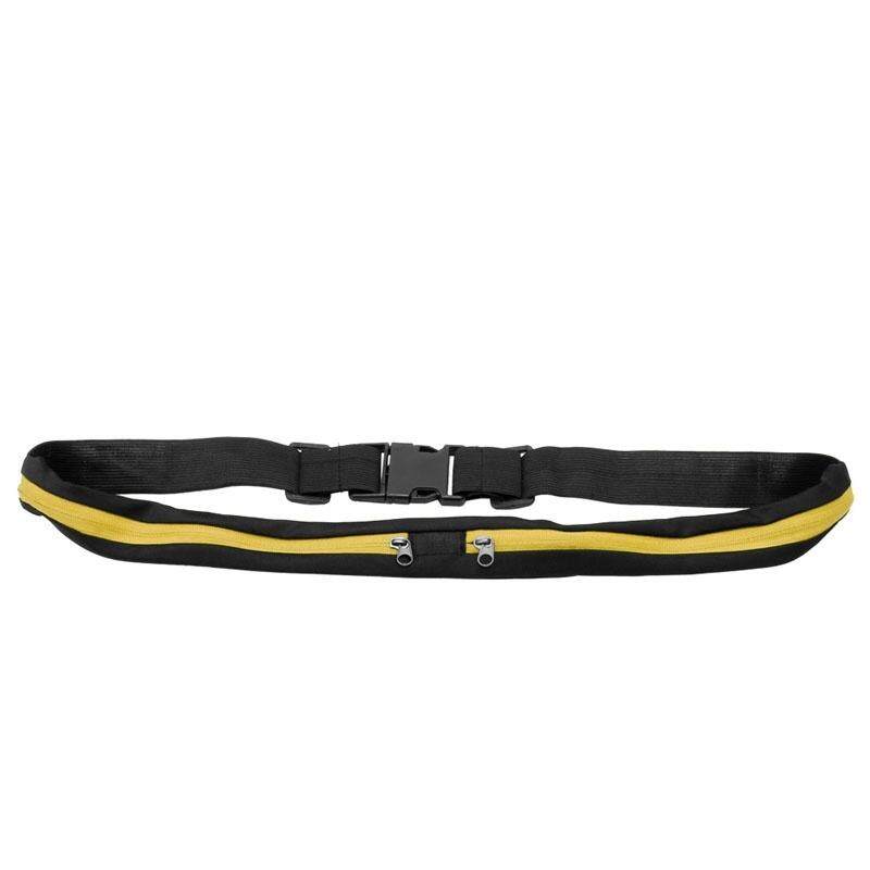 B-F Waist Sports Fanny Pack Belly Waist Bum Bag Jogging Cycling Running Fitness Belt Pouch