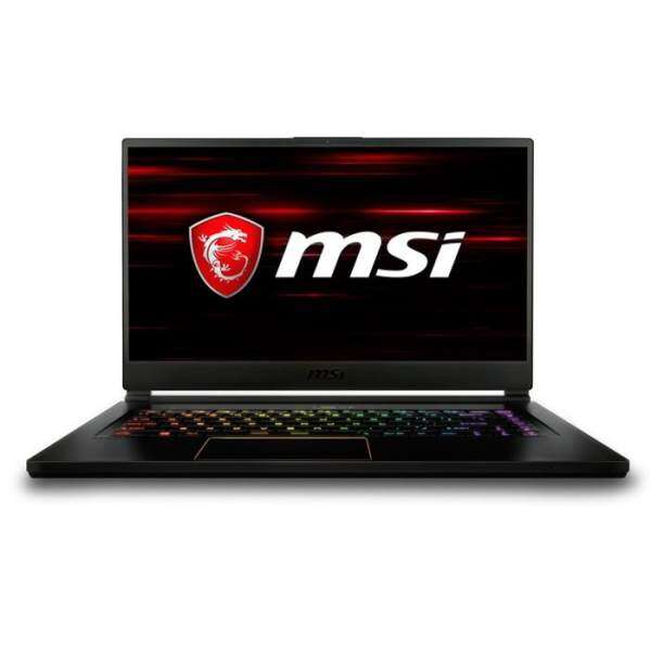 MSI GS65-8RE-099MY Stealth Thin Gaming Notebook (15.6inch / Intel I7 / 16GB / 512GB SSD / GTX1060 6GB) Malaysia