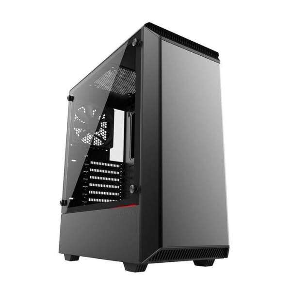 Phanteks P300 Mid Tower ATX Case Black Malaysia