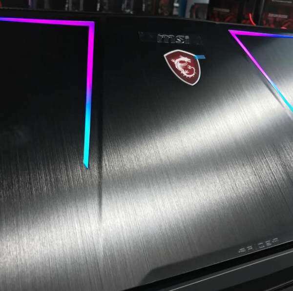 MSI Gaming Laptop - GE73 Raider Malaysia