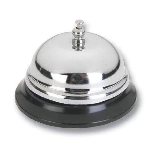 Classic Service Concierge Hotel B & B Desk Call Steel Bell Classic Service Concierge Hotel B & B Desk Call Steel Bell