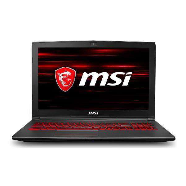 MSI 15.6 GV Series Gaming Laptop- i5-8300H+HM370 128GB SSD +1TB (SATA) 7mm GeForce® GTX 1050, 2GB GDDR5 Malaysia