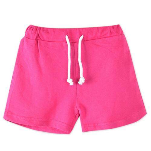 Hot New Fashion Summer Boys Beach Pants Kids Trousers Pretty Candy Color Girls Shorts(Rose Red,Size:140) Hot New Fashion Summer Boys Beach Pants Kids Trousers Pretty Candy Color Girls Shorts(Rose Red,Size:140)
