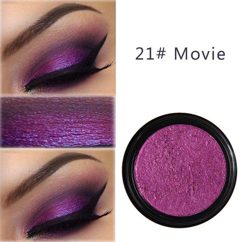ZLOYI PHOERA 21 # ภาพยนตร์ Glitter อายแชโดว์เมทัลแต่งหน้า Glitter อายแชโดว์ธรรมชาติอายแชโดว์ Palette ZLOYI PHOERA 21 # ภาพยนตร์ Glitter อายแชโดว์เมทัลแต่งหน้า Glitter อายแชโดว์ธรรมชาติอายแชโดว์ Palette