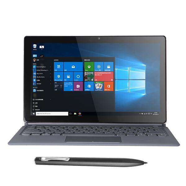 Original Box Alldocube KNote 128GB Intel N3450 11.6 Inch Windows 10 Tablet With Keyboard Stylus Malaysia