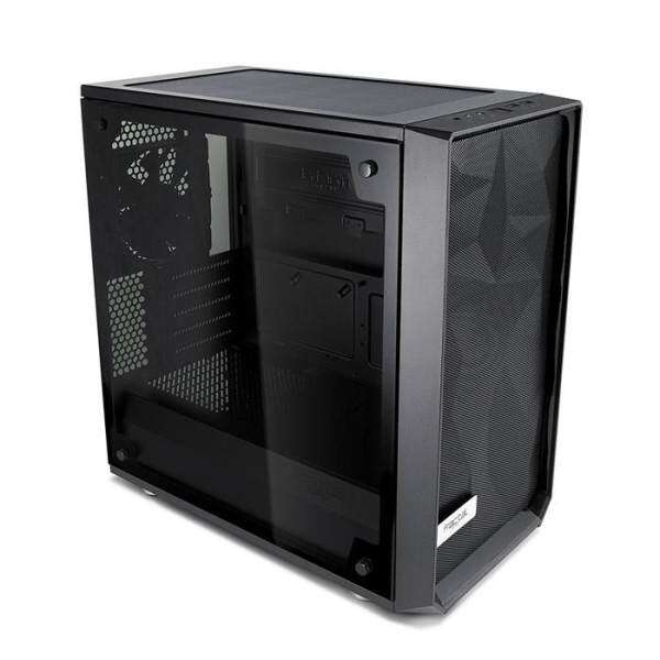 Fractal Design Meshify Mini C mATX Case Tempered Glass Malaysia