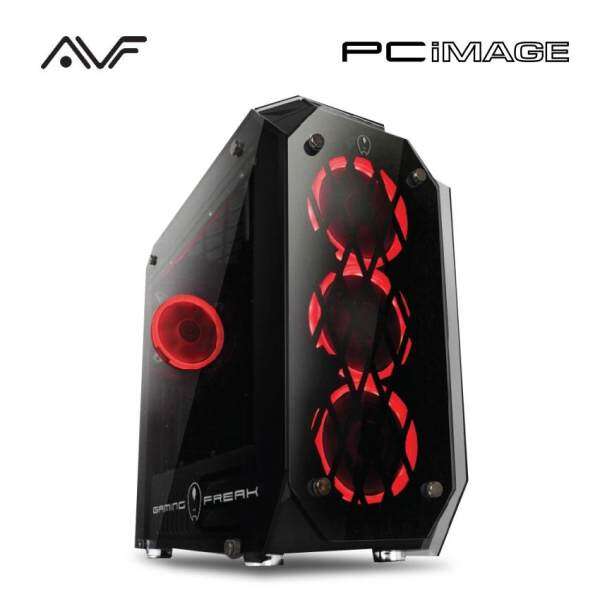 AVF Gaming Freak GFG-M800G PC Casing Malaysia