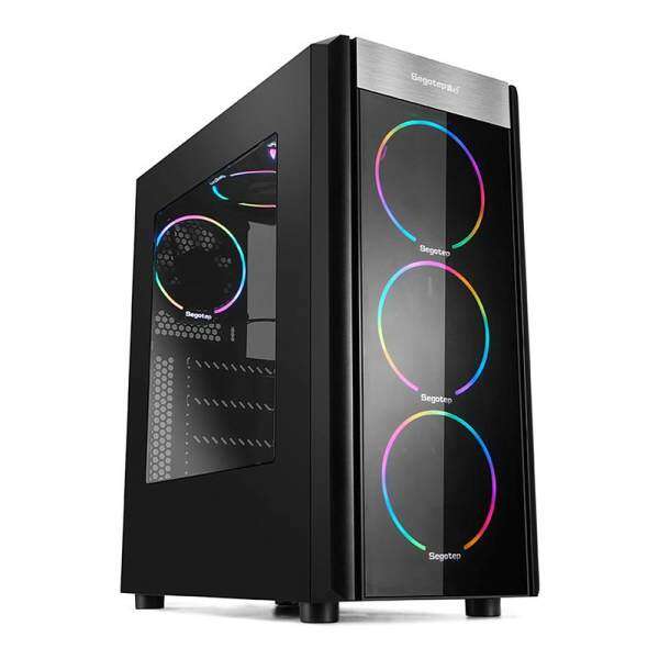 SEGOTEP WIDER X3 WITH 3 RGB FANS Malaysia
