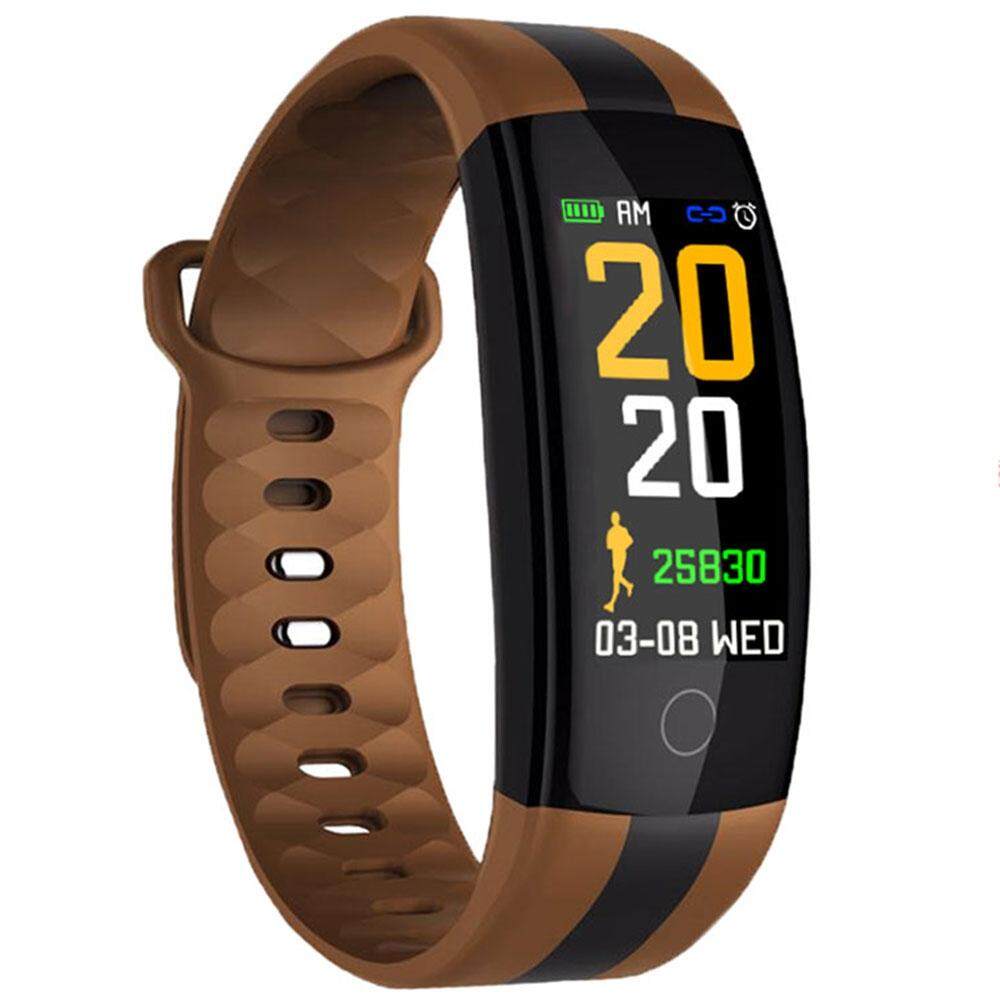 QS01 Sports Smart Bracelet Heart Rate / Sleep Monitor / Pedometer QS01 Sports Smart Bracelet Heart Rate / Sleep Monitor / Pedometer