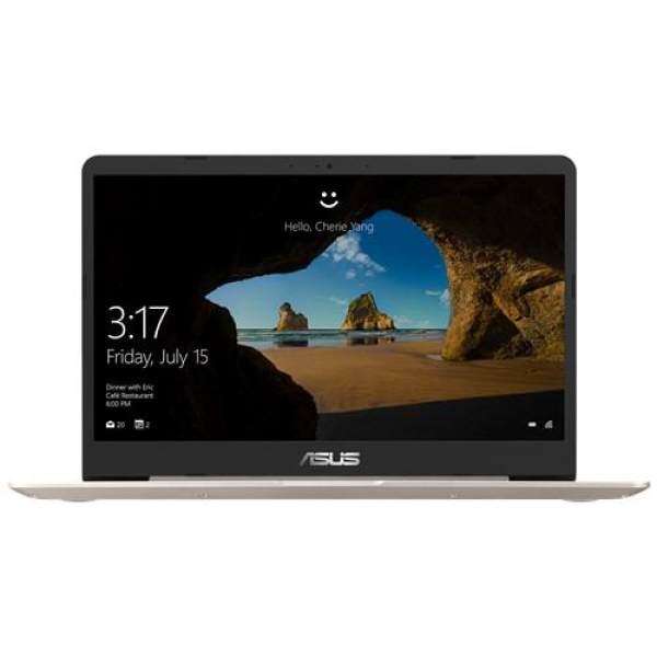 ASUS VIVOBOOK S406U-ABM258T -GOLD (I3-7100/4GB/256GB/14FHD/INTEL/W10/2YRS) + SLEEVE Malaysia