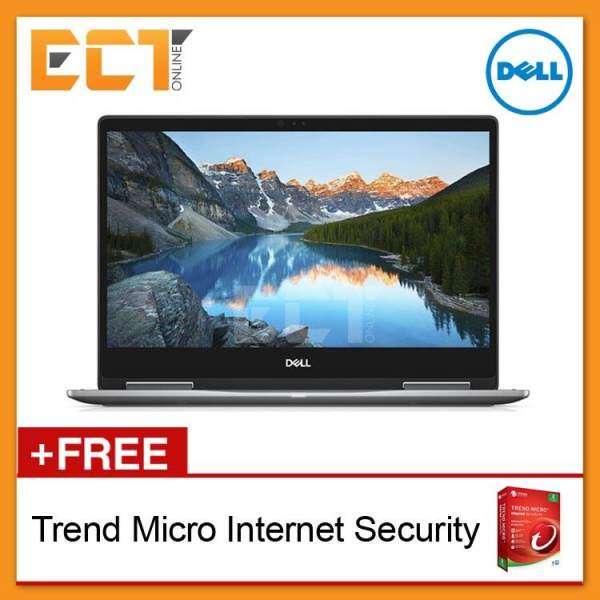 Dell Inspiron 13 (7370) 13.3 FHD IPS Laptop (i7-8550U 4.0Ghz,512GB SSD,16GB,W10) Malaysia